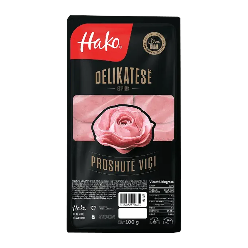 Hako, Proshutë viçi, 150 g